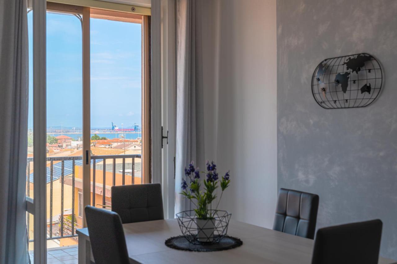 Almi - Guest Apartment Porto Torres Exterior foto