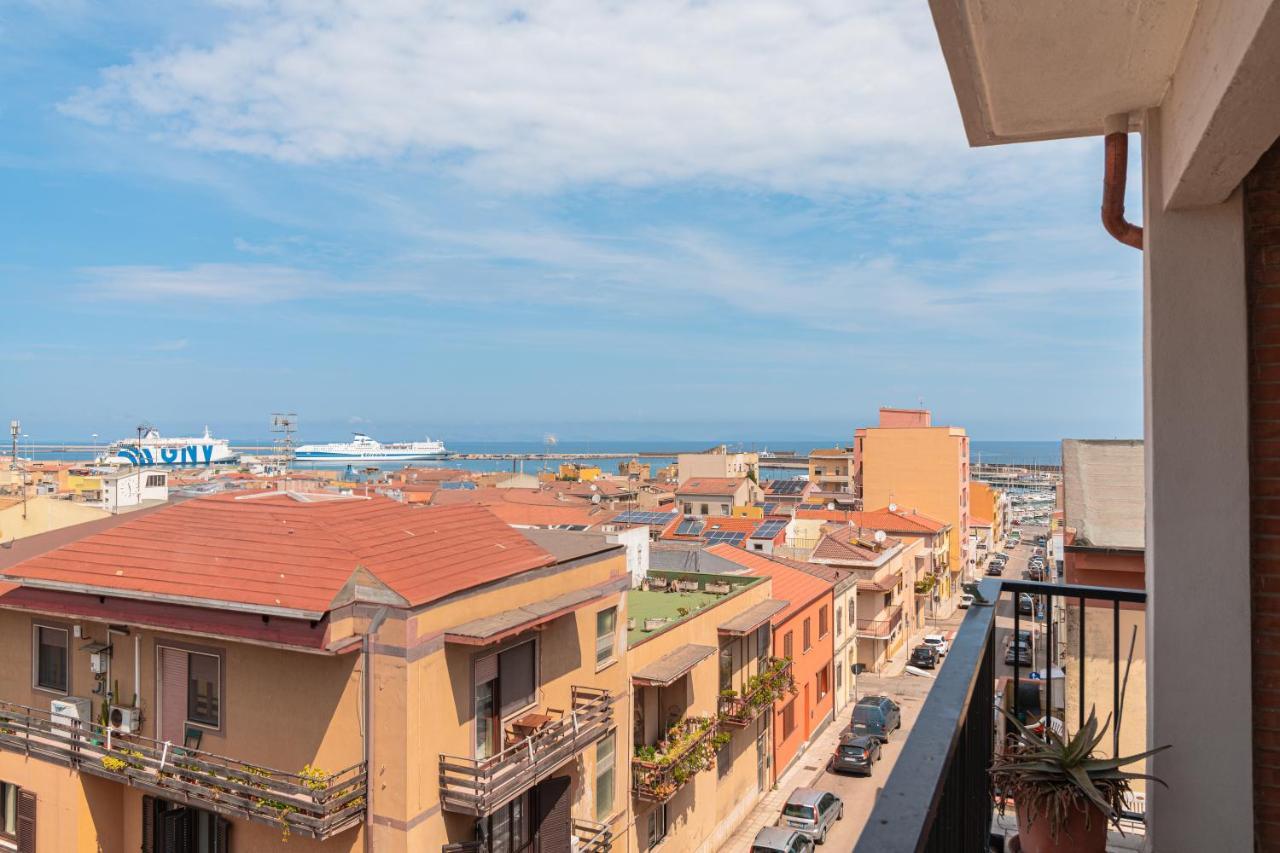 Almi - Guest Apartment Porto Torres Exterior foto